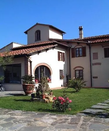 Séjour à la ferme Villani Poderi Nesti & Cupoli
