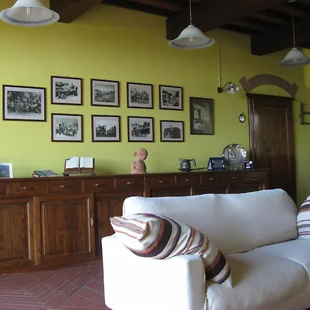 Séjour à la ferme Villani Poderi Nesti & Cupoli *