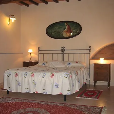 Séjour à la ferme Villani Poderi Nesti & Cupoli