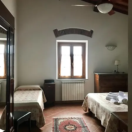Séjour à la ferme Villani Poderi Nesti & Cupoli *