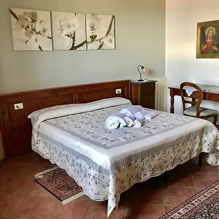 Séjour à la ferme Villani Poderi Nesti & Cupoli *