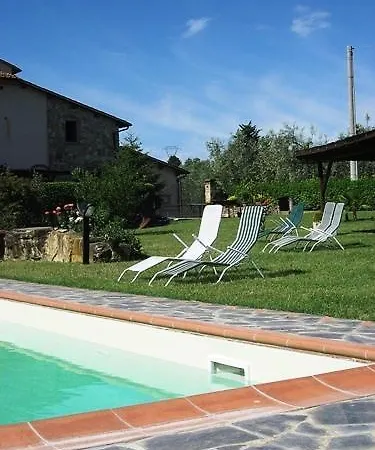 Agriturismo Villani Poderi Nesti & Cupoli * Lastra a Signa