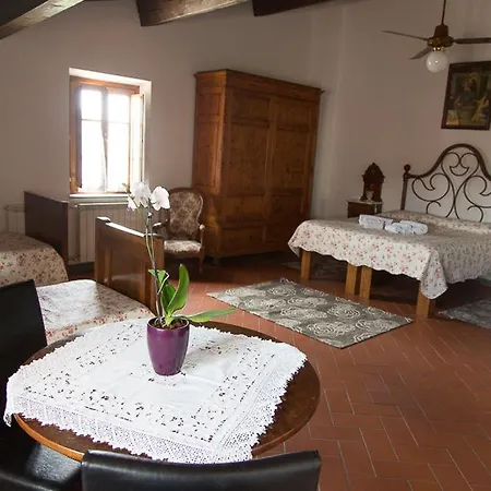 Bauernhof Agriturismo Villani Poderi Nesti & Cupoli