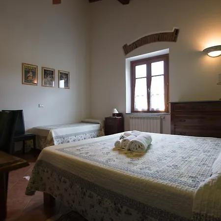 Farmház Villani Poderi Nesti & Cupoli
