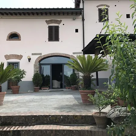 Agriturismo Villani Poderi Nesti & Cupoli Bauernhof
