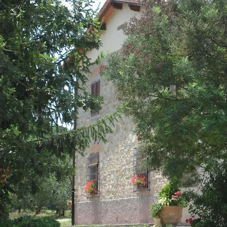 Alloggio per agriturismo Agriturismo Villani Poderi Nesti&cupoli *